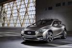 Infiniti QX30 Concept 2015 года